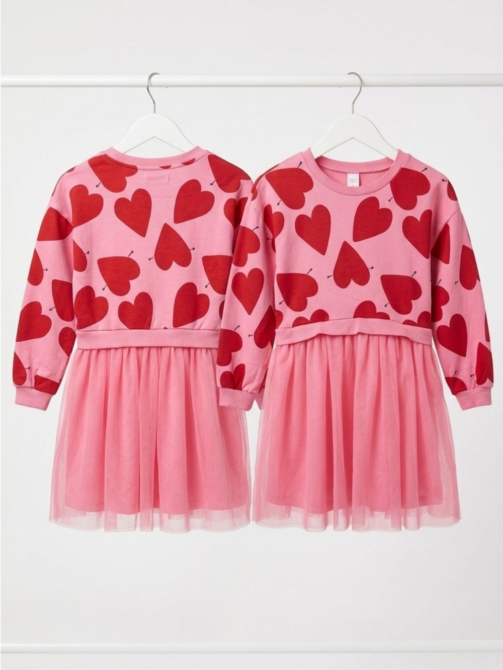 Carter's Pink Knit Sweatshirt Top